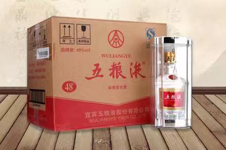 汕尾五粮液回收