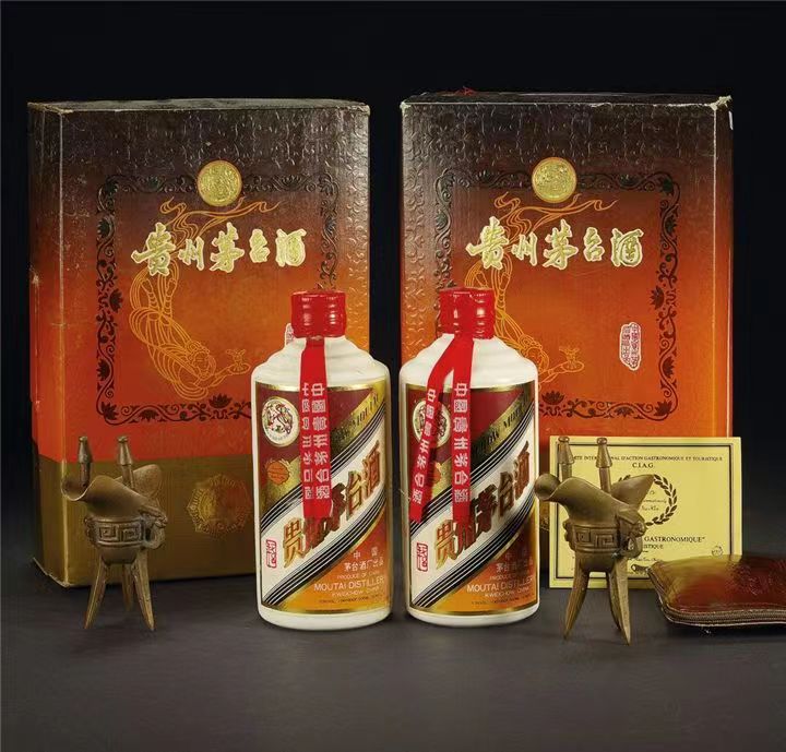 汕尾礼盒茅台酒回收