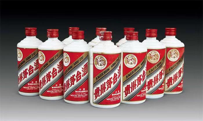 汕尾茅台酒回收